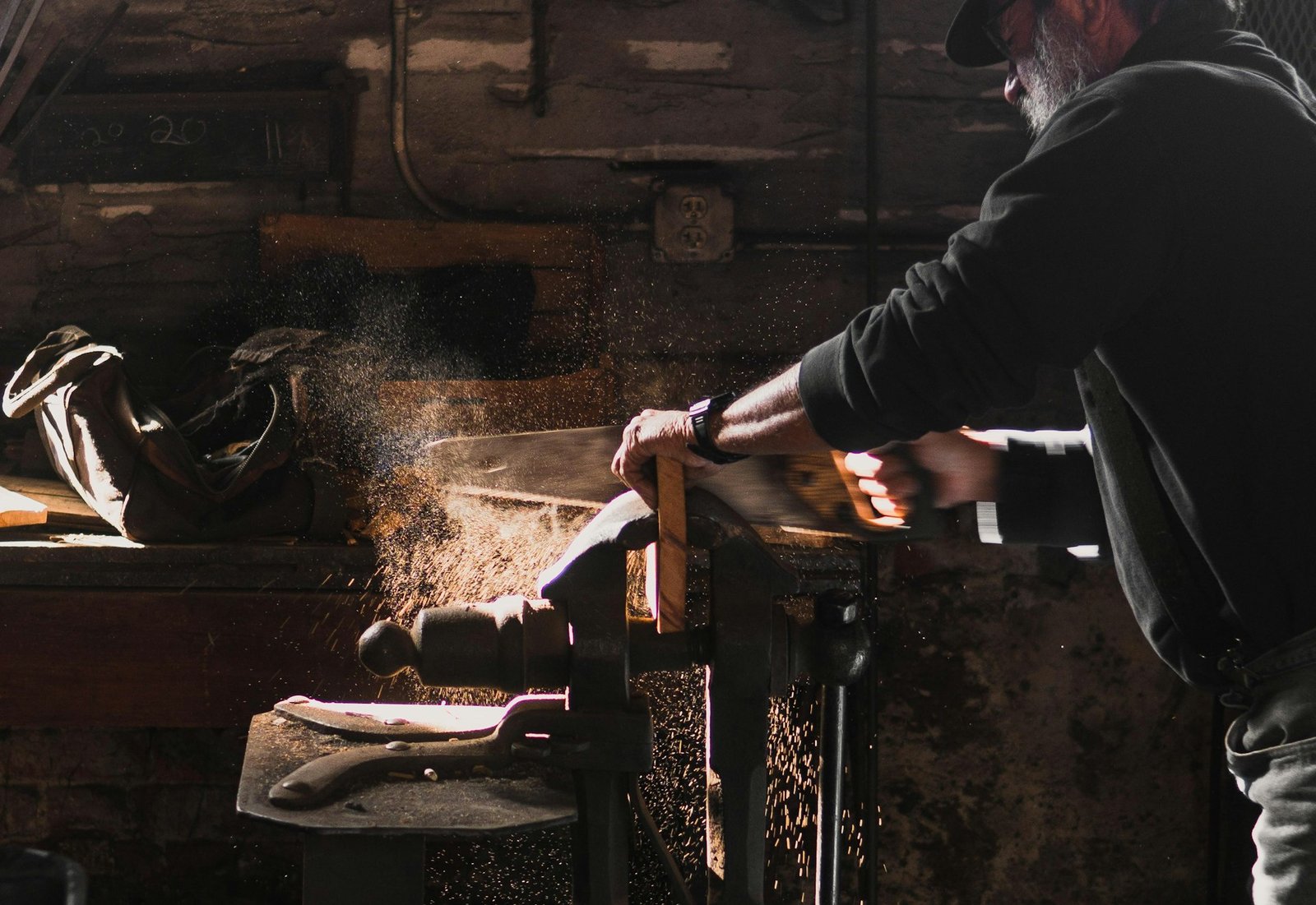 L’atelier